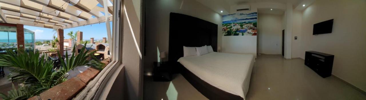Espiritu Santo Hotel Boutique La Paz Exterior photo