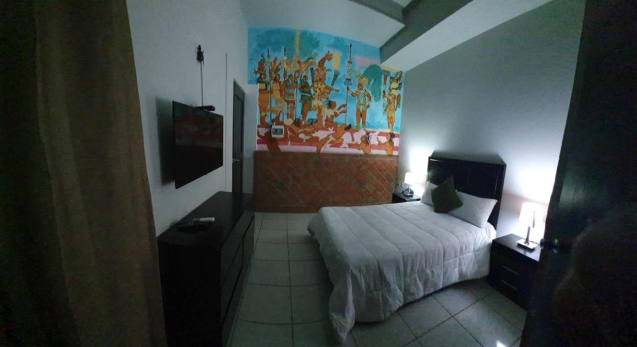 Espiritu Santo Hotel Boutique La Paz Exterior photo
